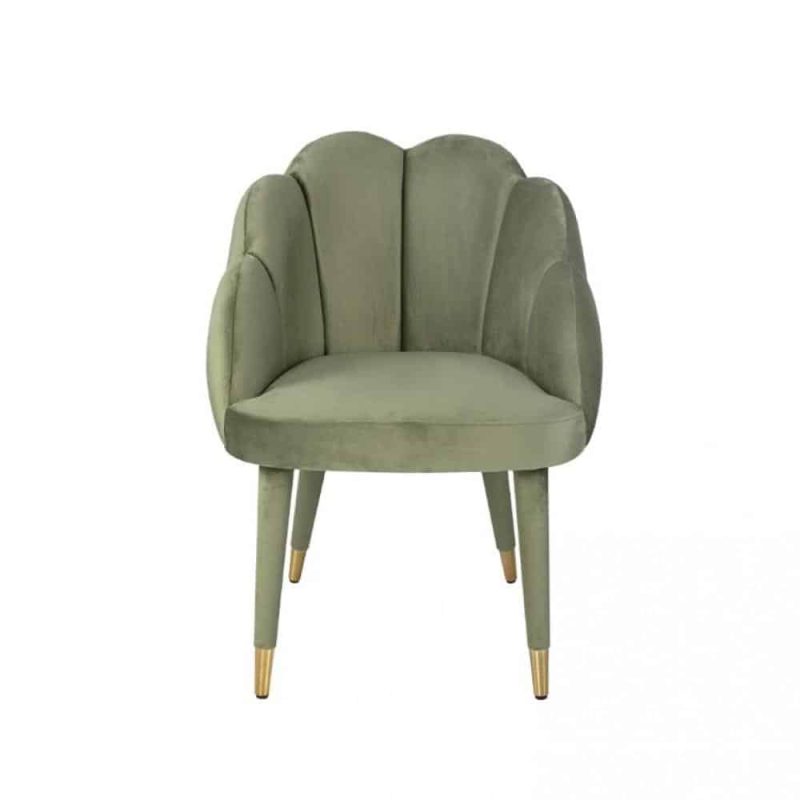 Anven Armchair from DeFrae Contract Furniture Front View