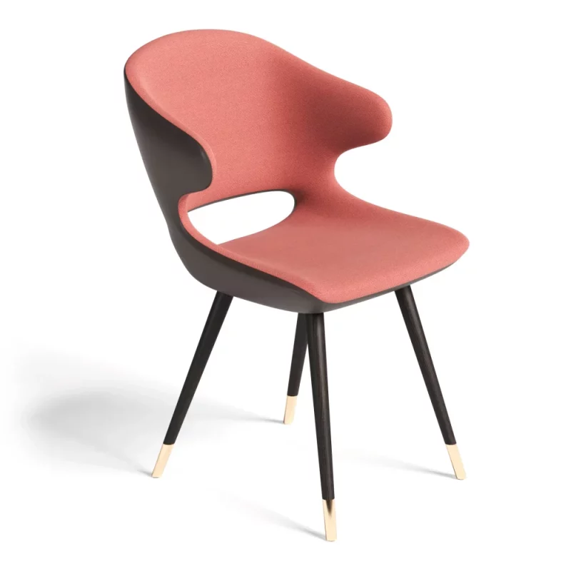 Margot 04 base 100 armchair for restaurants from DeFrae Contract Furniture