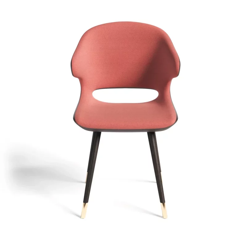 Margot 04 base 100 armchair for restaurants from DeFrae Contract Furniture