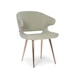 Margot 04 base 121 armchair for restaurants from DeFrae Contract Furniture