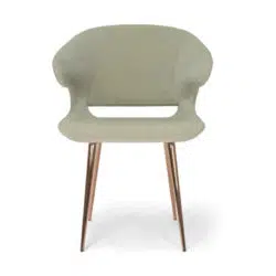 Margot 04 base 121 armchair for restaurants from DeFrae Contract Furniture