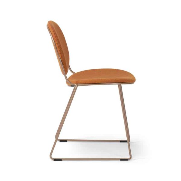 Papas Side Chair DeFrae Contract Furniture