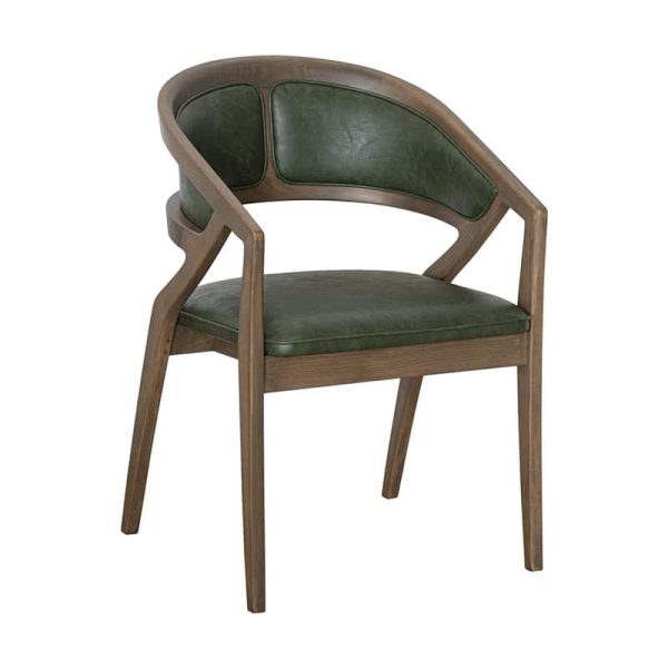 Florente Armchair from DeFrae Contract Furniture
