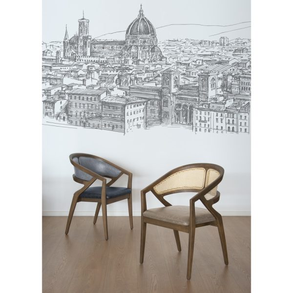Florente Armchair from DeFrae Contract Furniture Range