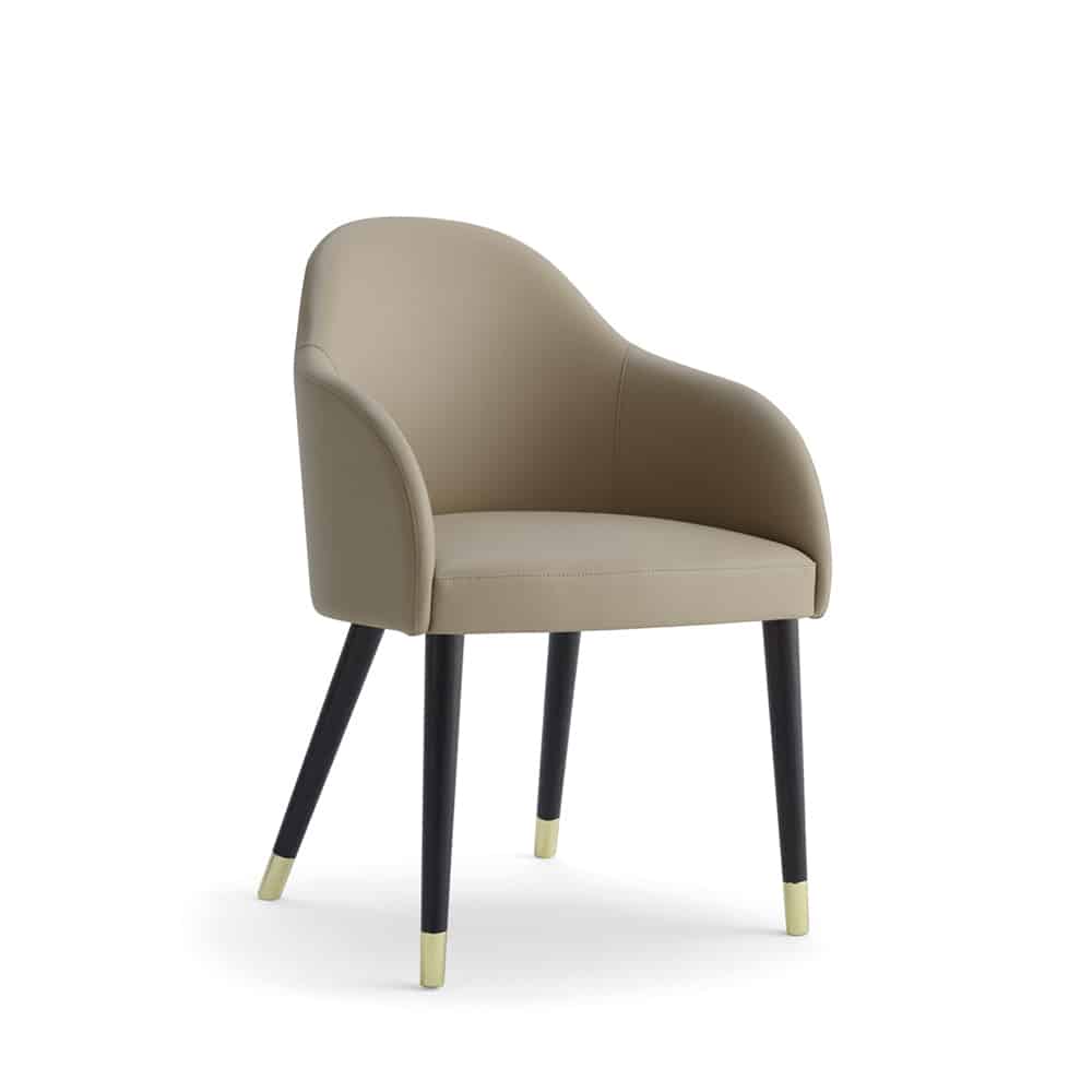 Greta SCL Deluxe Armchair DeFrae Contract Furniture