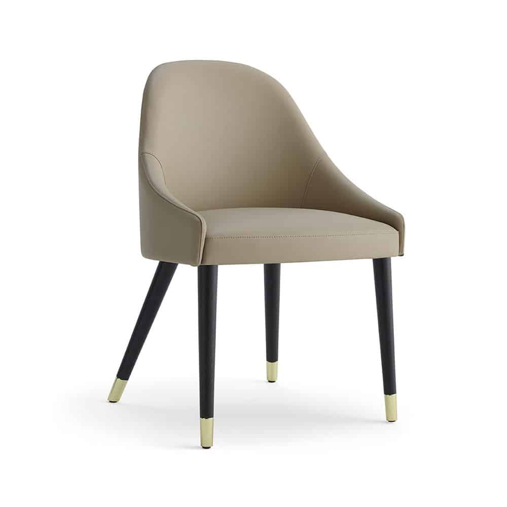 Greta SCL Deluxe Side Chair DeFrae Contract Furniture