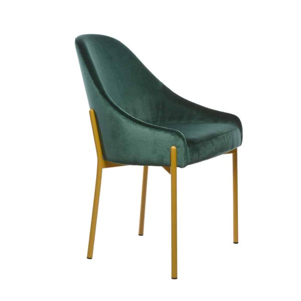 Greta SCL FIAR Side Chair DeFrae Contract Furniture