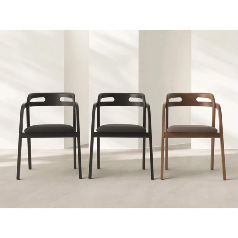 Genea Armchair for restaurants DeFrae Contract Furniture