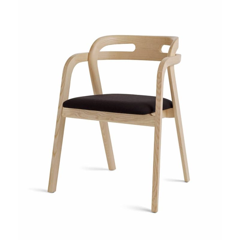 Genea Armchair for restaurants DeFrae Contract Furniture