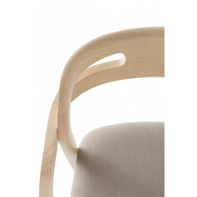 Genea Armchair for restaurants DeFrae Contract Furniture
