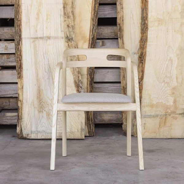 Genea Armchair for restaurants DeFrae Contract Furniture