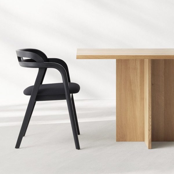 Genea Armchair for restaurants DeFrae Contract Furniture