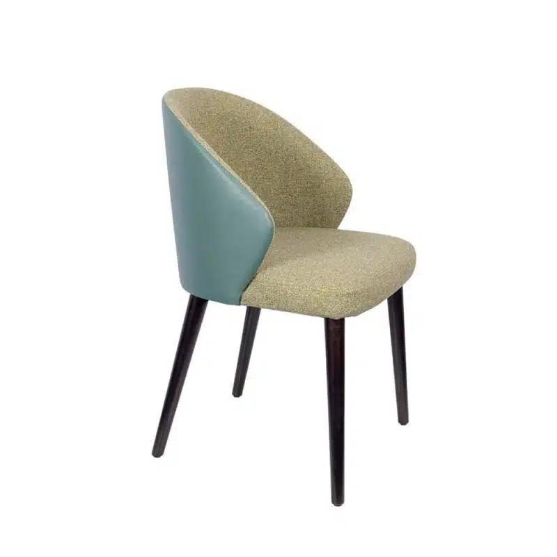 Portland Armchair from DeFrae Contract Furniture Restaurant Dining Chair