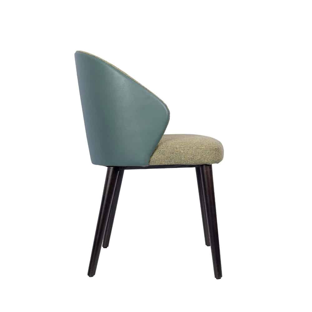 Portland Armchair from DeFrae Contract Furniture Restaurant Dining Chair
