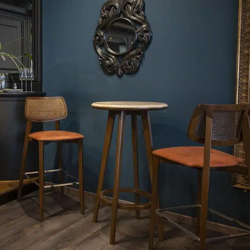 Alma Bar Stool from DeFrae Contract Furniture