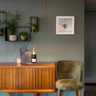 Barbican Brasserie by Searcys Restaurant Furniture by DeFrae Contract Furniture