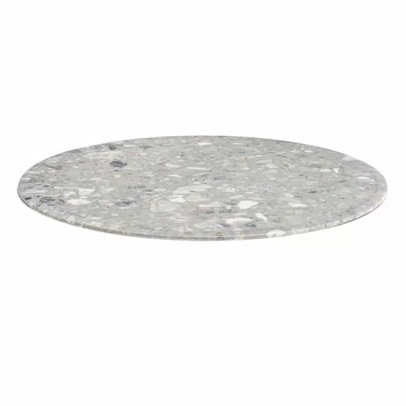 Fior di pesco Stone Composite Marble Tabletops Pedrali at DeFrae Contract Furniture