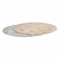 Stone Composite Marble Tabletops Pedrali at DeFrae Contract Furniture