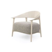 Africa Lounge Chair for outdoor use DeFrae Contract Furniture