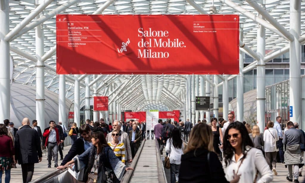 Milan Design Week Salone Del Mobile