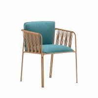 Nari Armchair 6360 DeFrae Contract Furniture
