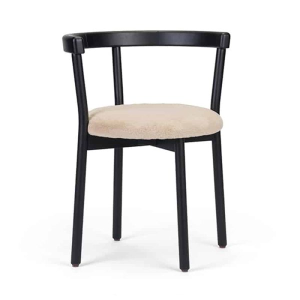 Twist Side Chair CB DeFrae Contract Furniture