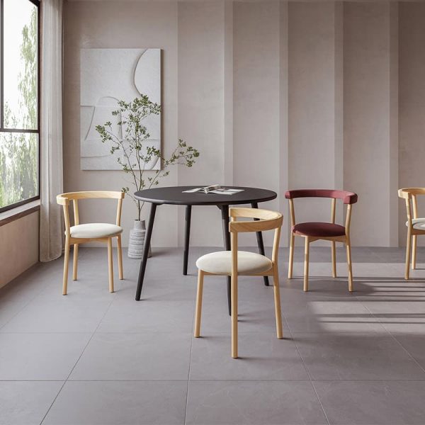 Twist Side Chair Range DeFrae Contract Furniture