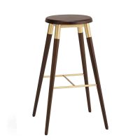 Xenia Bar Stool DeFrae Contract Furniture High Stool