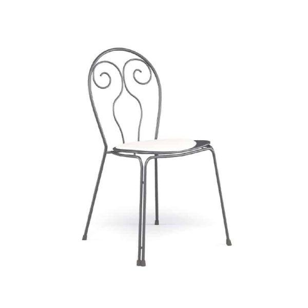 Caprera 930 Side Chair Emu at DeFrae Contract Furniture 5