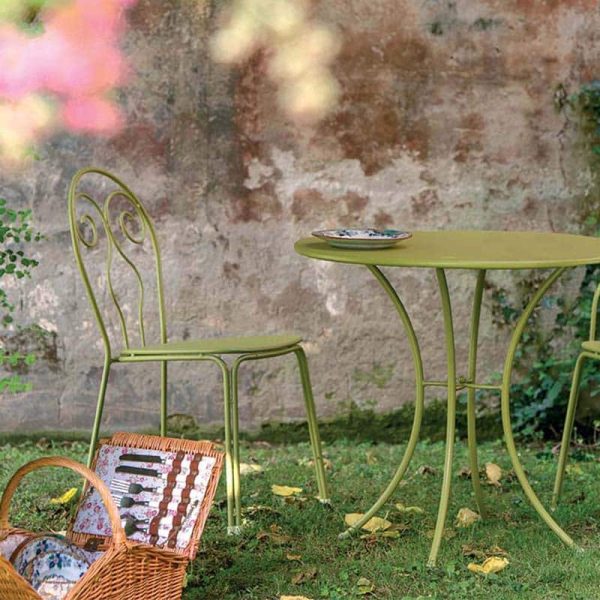 Caprera 930 Side Chair Emu at DeFrae Contract Furniture colour 90 Green