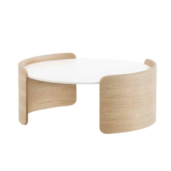 Parenthesis 1005 Pedrali Coffee Table Defrae Contract Furniture