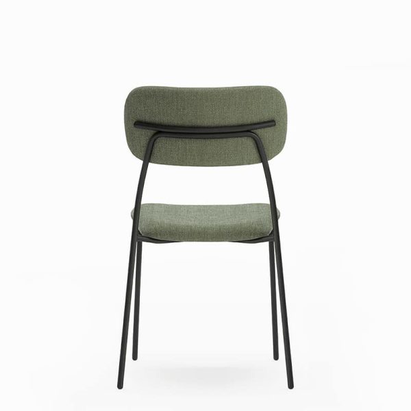 Tess Side Chair Restaurant Defrae Contract Furniture