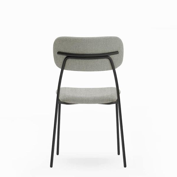 Tess Side Chair Restaurant Defrae Contract Furniture