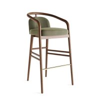 Essex Bar Stool DeFrae Contract Furniture
