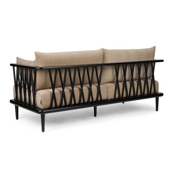 Nature Double Sofa from DeFrae Contract Furniture Fenabel