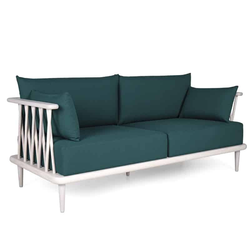 Nature Double Sofa from DeFrae Contract Furniture Fenabel