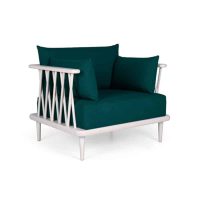 Nature Lounge Chair from DeFrae Contract Furniture Fenabel