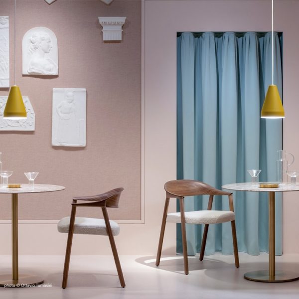 Hera Armchair 2865 from Pedrali at DeFrae Contract Furniture 3