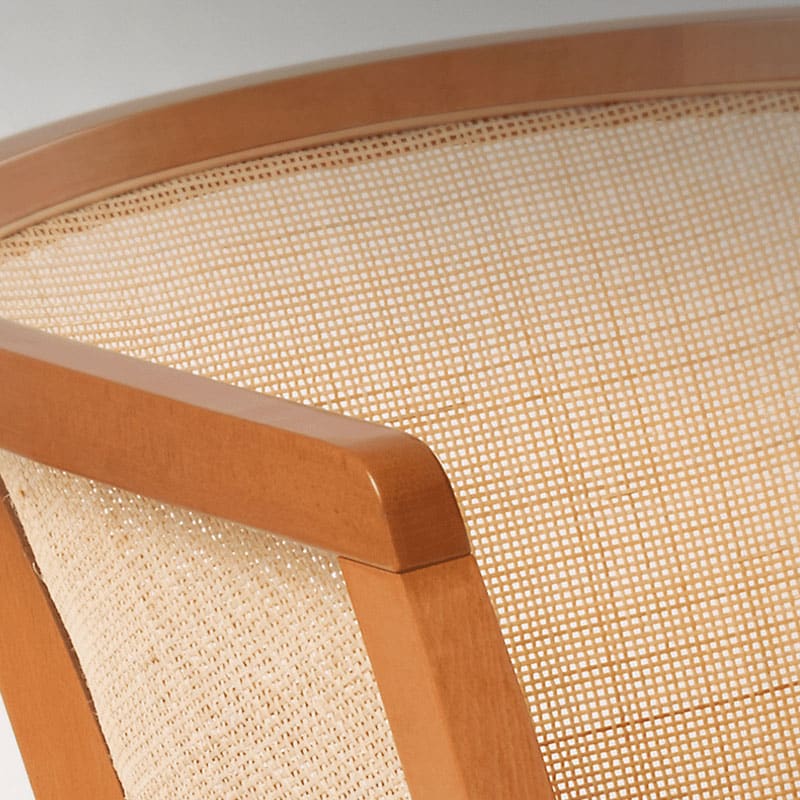 Introduction to Installing Cane Webbing in Furniture 