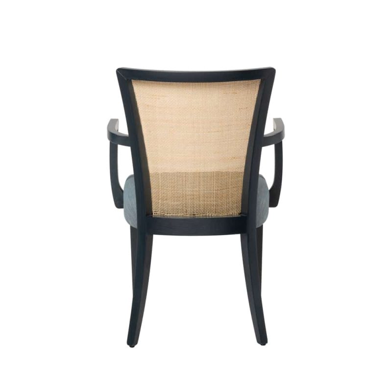 Abby SB04 Armchair for restaurants DeFrae Contract Furniture