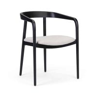 Nur Armchair for your restaurant DeFrae Contract Furniture