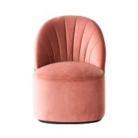 Carmela Lounge Chair DeFrae Contract Furniture