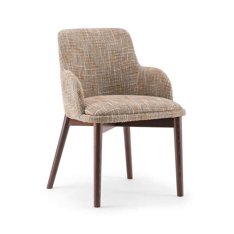 Celine Armchair 077 at DeFrae Contract Furniture