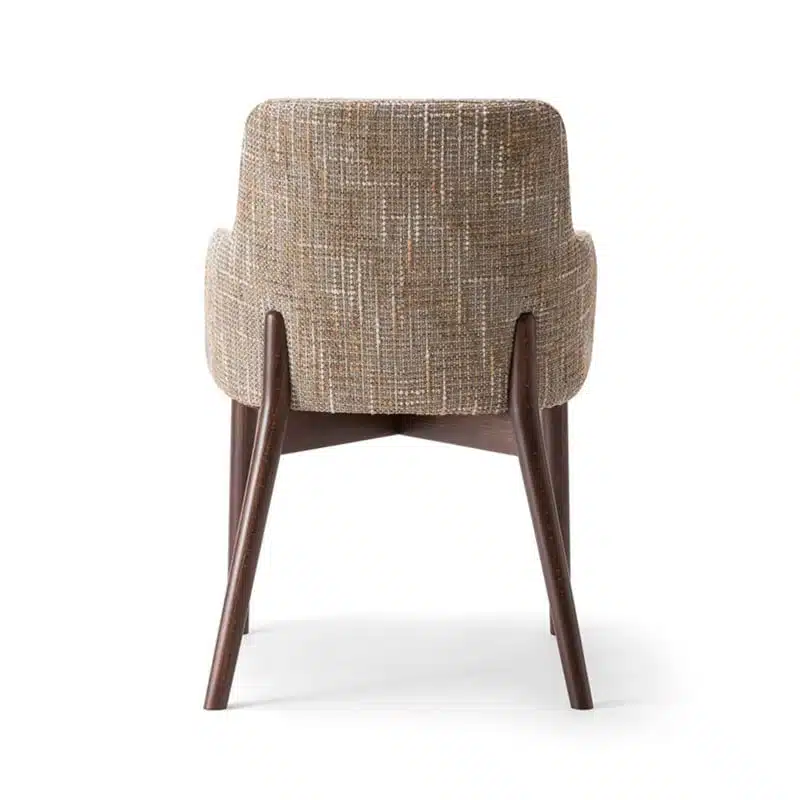Celine Armchair 077 at DeFrae Contract Furniture