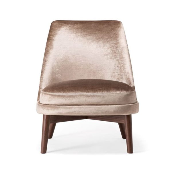 Celine Lounge Chair P077 at DeFrae Contract Furniture