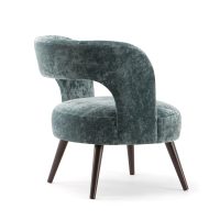 Holly 065 P Lounge Chair DeFrae Contract Furniture