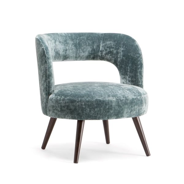 Holly 065 P Lounge Chair DeFrae Contract Furniture