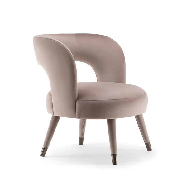 Holly 065 P Lounge Chair DeFrae Contract Furniture