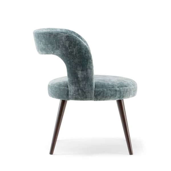 Holly Armchair 065-PO DeFrae Contract Furniture