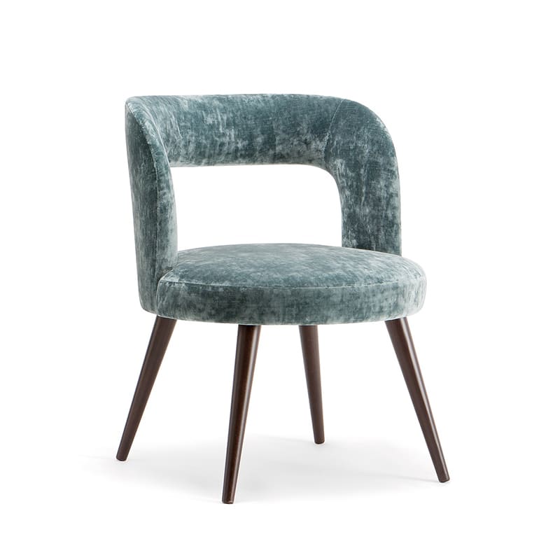 Holly Armchair 065-PO DeFrae Contract Furniture
